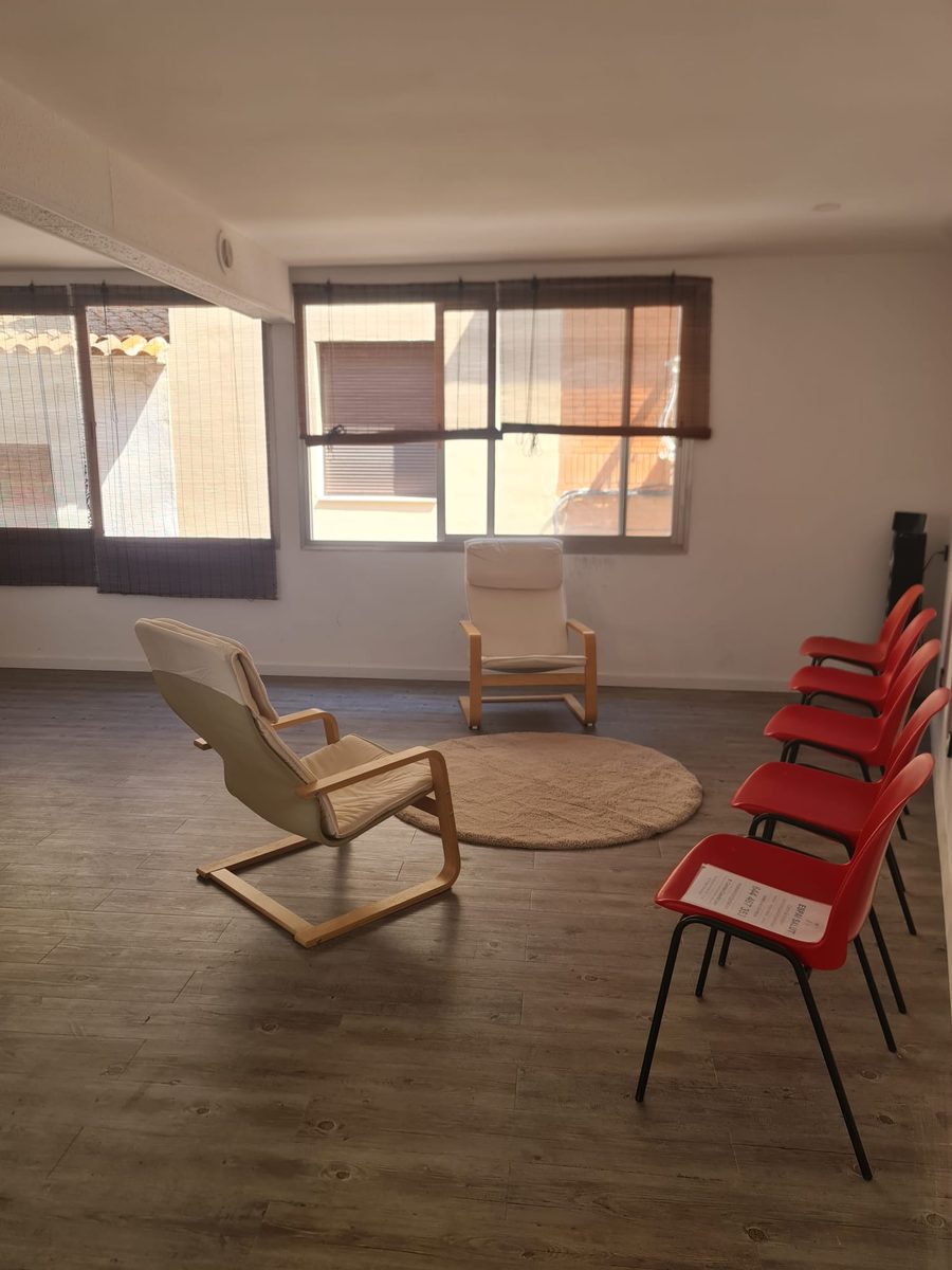 Zona de espera