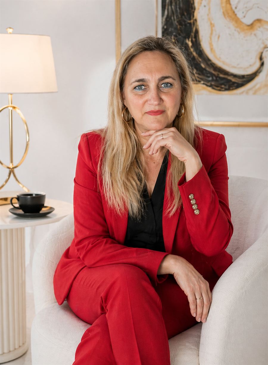 M. Carmen Cabello León, Psicóloga en Rubí